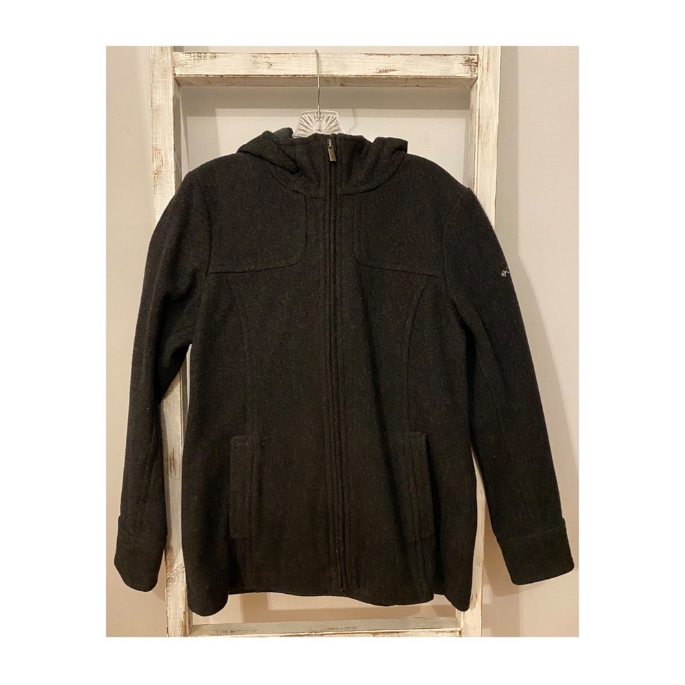 Columbia Wool Coat